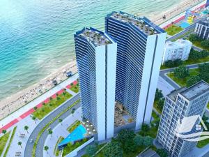 Prodej bytu 2+kk, Batumi (ბათუმი), Gruzie, 80 m2