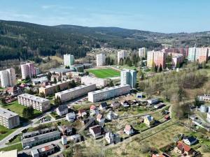 Prodej bytu 2+1, Tanvald, Radniční, 54 m2