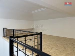 Pronájem bytu 3+1, Nové Strašecí, Nádražní, 70 m2