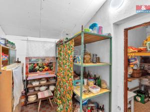 Prodej rodinného domu, Bernartice, 78 m2