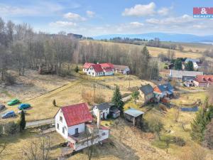 Prodej rodinného domu, Bernartice, 78 m2