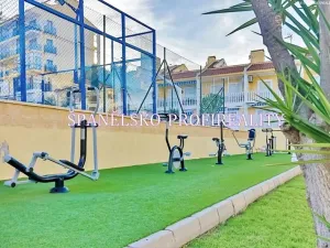 Prodej bytu 2+1, Torrevieja, Španělsko, 50 m2