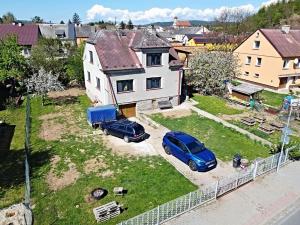 Prodej rodinného domu, Úsov, nám. Míru, 190 m2
