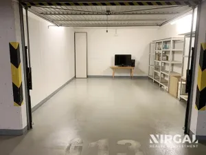 Pronájem garáže, Praha - Zličín, Sazovická, 22 m2