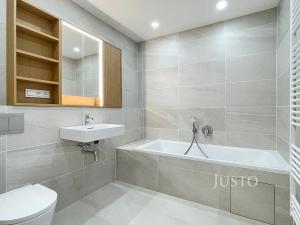 Pronájem bytu 2+kk, Praha - Vinohrady, Závišova, 57 m2