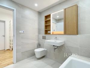 Pronájem bytu 2+kk, Praha - Vinohrady, Závišova, 57 m2
