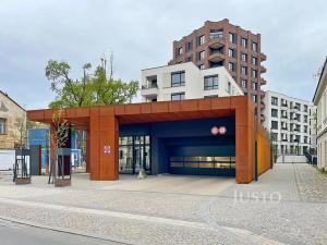 Pronájem bytu 2+kk, Praha - Vinohrady, Závišova, 57 m2