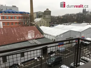 Pronájem bytu 1+kk, Praha - Smíchov, Moulíkova, 29 m2