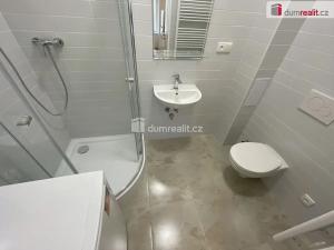 Pronájem bytu 1+1, Praha - Smíchov, Drtinova, 38 m2