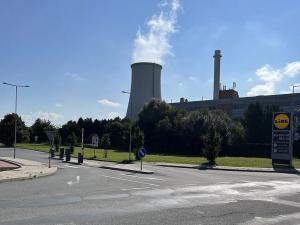 Pronájem komerčního pozemku, Zlín, Nábřeží, 4500 m2