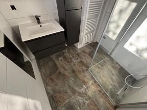 Pronájem bytu 2+kk, Břeclav, Denisova, 51 m2