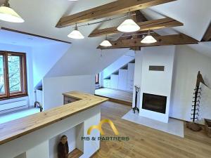 Pronájem bytu 2+kk, Praha - Smíchov, Na Konvářce, 55 m2