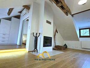 Pronájem bytu 2+kk, Praha - Smíchov, Na Konvářce, 55 m2