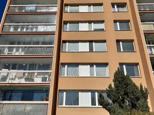 Pronájem bytu 2+kk, Praha - Stodůlky, Vackova, 36 m2