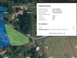 Prodej pozemku pro bydlení, Pertoltice, 2097 m2