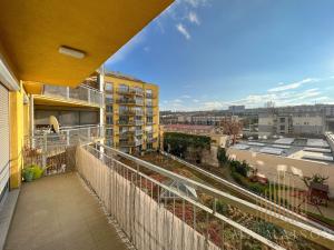 Pronájem bytu 1+kk, Praha - Vysočany, Na Harfě, 43 m2