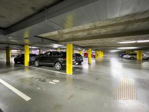 Pronájem bytu 1+kk, Praha - Vysočany, Na Harfě, 43 m2