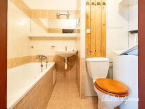 Pronájem bytu 2+kk, Praha - Chodov, Bachova, 40 m2