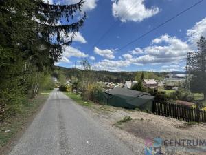 Prodej lesa, Jablonec nad Nisou - Mšeno nad Nisou, Sněhová, 1545 m2
