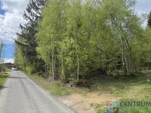 Prodej lesa, Jablonec nad Nisou - Mšeno nad Nisou, Sněhová, 1545 m2