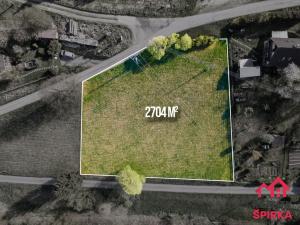 Prodej pozemku pro bydlení, Česká Třebová, 2704 m2