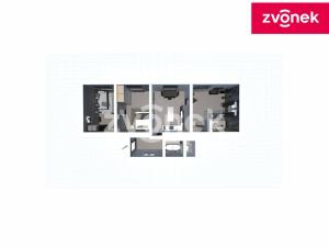 Prodej rodinného domu, Hrobice, 70 m2