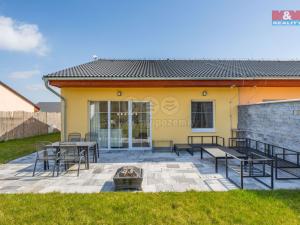 Prodej rodinného domu, Postřižín, Pod Dubem, 94 m2