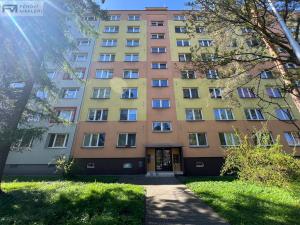 Pronájem bytu 2+1, Frýdek-Místek, Beethovenova, 55 m2