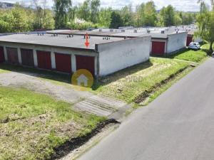 Prodej garáže, Strakonice, 20 m2