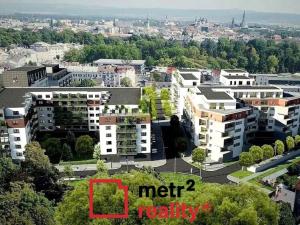Pronájem bytu 2+kk, Olomouc, Edmunda Husserla, 55 m2