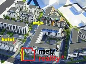 Pronájem bytu 2+kk, Olomouc, Edmunda Husserla, 55 m2