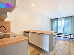 Pronájem bytu 1+kk, Louňovice, Kutnohorská, 30 m2