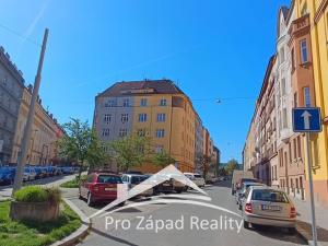 Pronájem bytu 2+1, Plzeň, Vrchlického, 67 m2