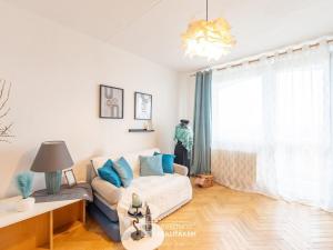Pronájem bytu 3+1, Hranice - Hranice I-Město, Struhlovsko, 75 m2