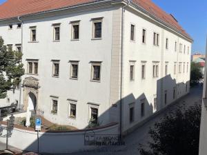 Pronájem bytu 2+kk, Hranice - Hranice I-Město, Pernštejnské náměstí, 44 m2