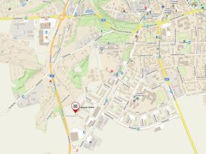 Prodej bytu 2+1, Žatec, Husova, 58 m2