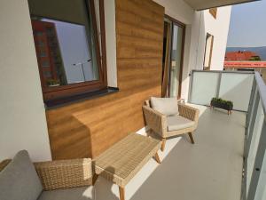 Prodej bytu 2+kk, Teplice, Novoveská, 57 m2