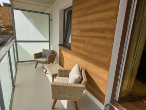 Prodej bytu 2+kk, Teplice, Novoveská, 61 m2