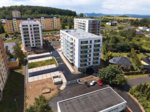Prodej bytu 2+kk, Teplice, Novoveská, 57 m2