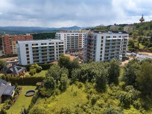 Prodej bytu 2+kk, Teplice, Novoveská, 57 m2