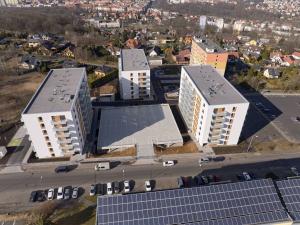 Prodej bytu 2+kk, Teplice, Novoveská, 57 m2