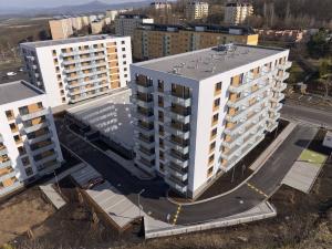 Prodej bytu 2+kk, Teplice, Novoveská, 57 m2