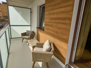 Prodej bytu 2+kk, Teplice, Novoveská, 47 m2