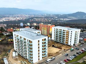 Prodej bytu 2+kk, Teplice, Novoveská, 54 m2