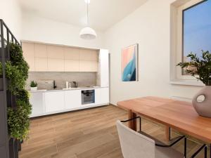 Prodej bytu 2+kk, Teplice, Novoveská, 61 m2