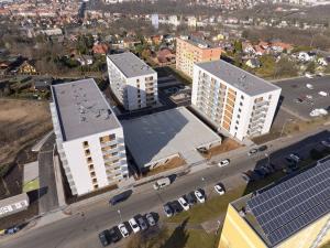 Prodej bytu 2+kk, Teplice, Novoveská, 61 m2