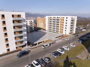 Prodej bytu 2+kk, Teplice, Novoveská, 61 m2