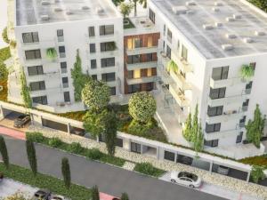 Prodej bytu 2+kk, České Budějovice, M. Horákové, 68 m2