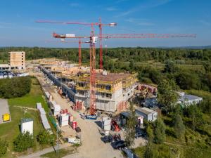 Prodej bytu 2+kk, České Budějovice, M. Horákové, 68 m2