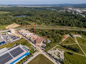 Prodej bytu 2+kk, České Budějovice, M. Horákové, 68 m2